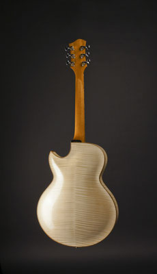'Nir Felder' Model Archtop, 2017