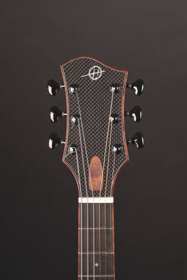 25th Anniversary Montreux Model Archtop, 2017