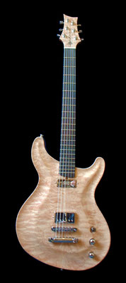 Electric Archtop, 2003