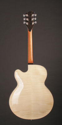 Montreal Model Archtop, 2023