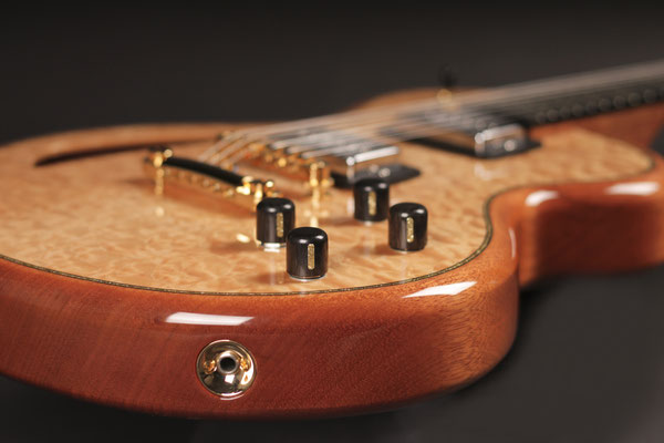 'Gold' Model Thinline, 2026.