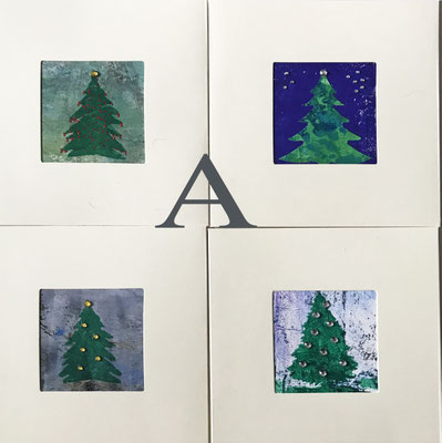 Pack A Message inside:Merry Christmas