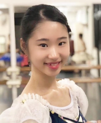 飯島桜子　Sakurako Iijima