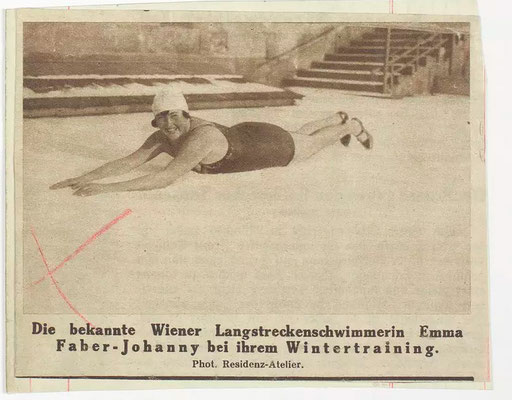 Wintertraining 1934