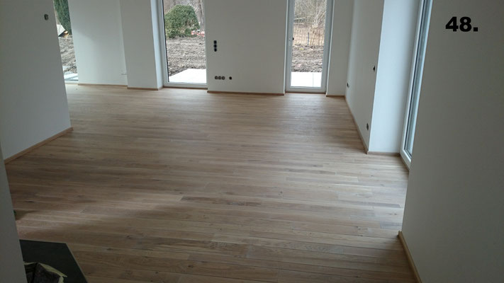 Dielen Eiche counrty Eifel Ardennen Parkett
