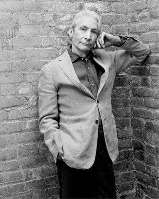 Charlie Watts
