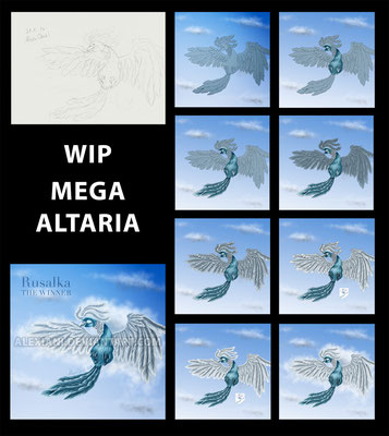 WIP Mega-Altaria