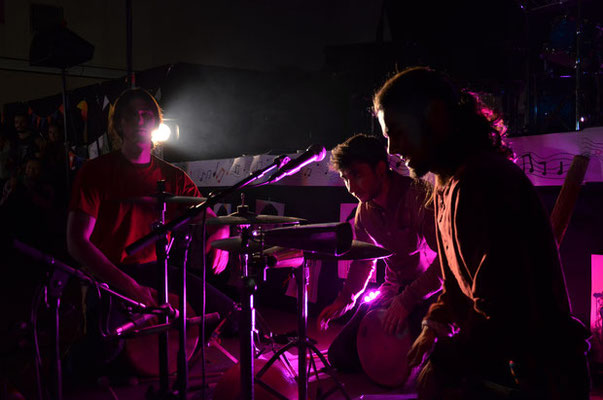 Collectif Cumbé- Performance Cafe citoyen