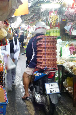 Food Market, Bangkok