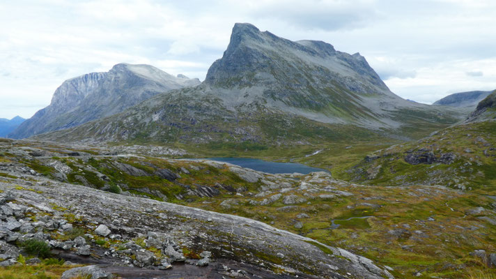 Bulli Roadtrip Norwegen 2 Wochen