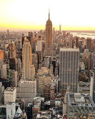Rockefeller Center, Top of the Rock