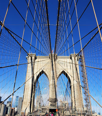 Brooklyn Bridge