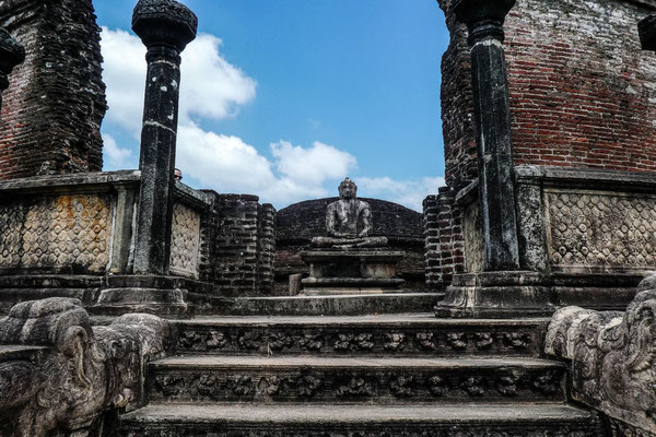 Vatadage Polonnaruwa