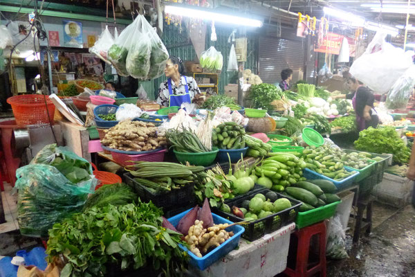 Food Market, Bangkok