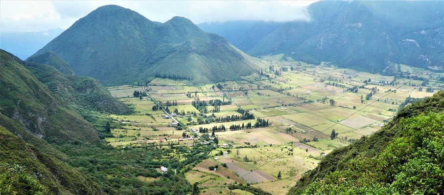 Caldera Pululahua