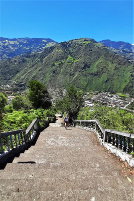 Mirador la Virgen