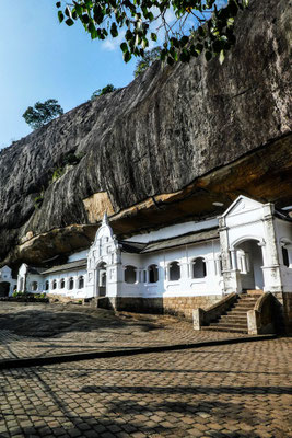 Höhlentempel Dambulla