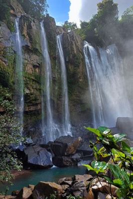Nauyaca Waterfalls - Costa Rica 2 Wochen Route