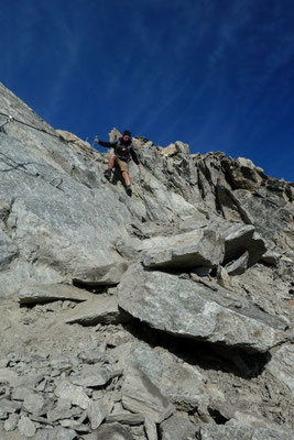 E5 Alpenüberquerung Oberstdorf Meran