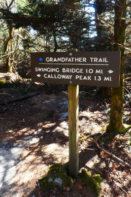 Grandfather Trail