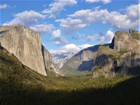 El Capitan, Yosemite Valley