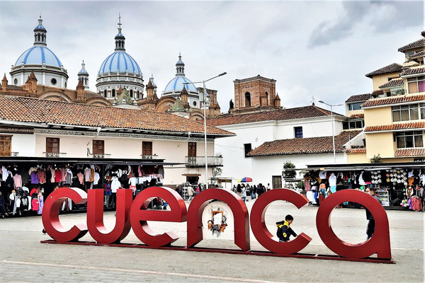 Plaza de San Francisco, Cuenca