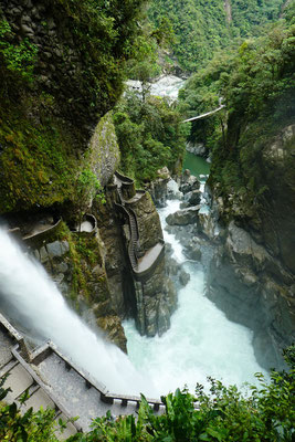 Pailón del Diablo