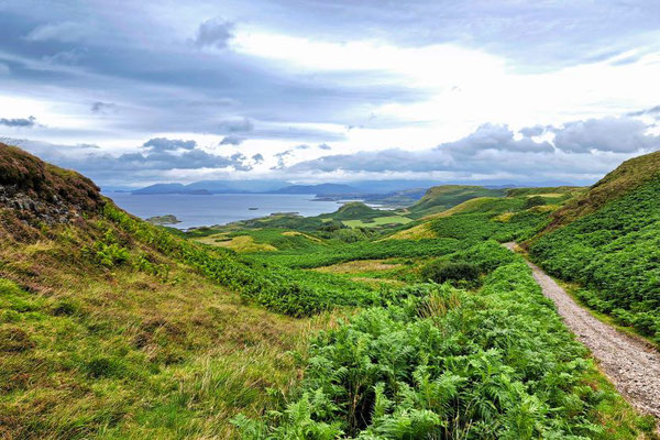 Isle of Kerrera