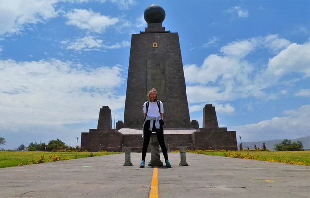 Mitad del Mundo