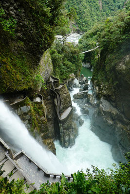 Pailón del Diablo