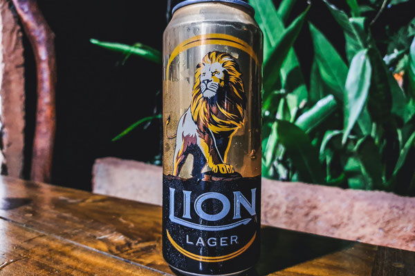 Lion Beer Sri Lanka