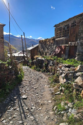 Ushguli