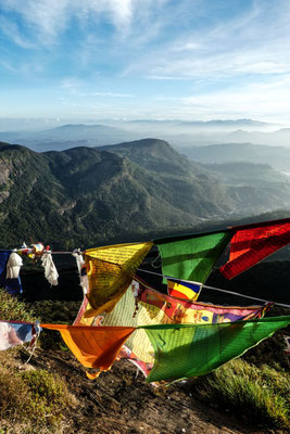 Adam's Peak Sri Lanka