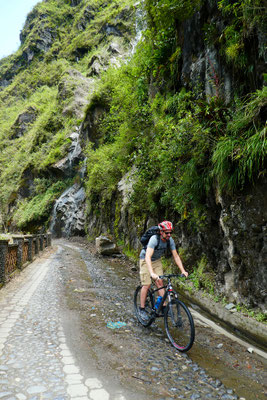 Ruta de las Cascadas