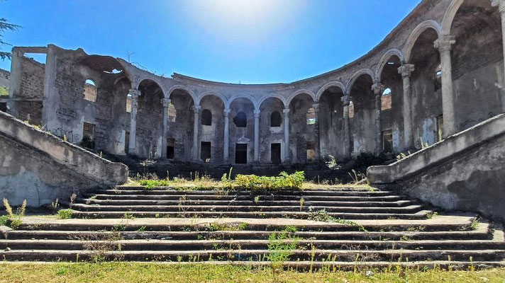 Pioneer Palace, Chiatura