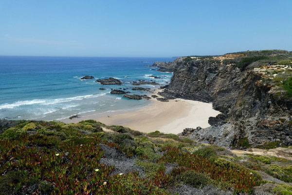 Fischerpfad Portugal
