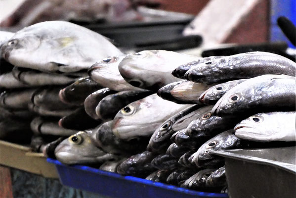 Mercado 10 de Agosto, Cuenca