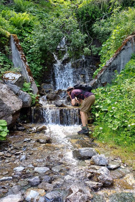 Wandern am Dente de Nendaz