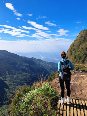 Baker's Falls Horton Plains