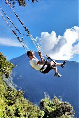 Swing at the End of the World