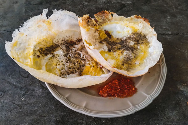 Egg Hopper