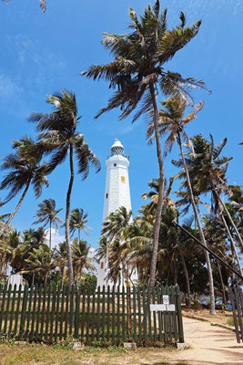 Dondra Head Lighthouse Sri Lanka