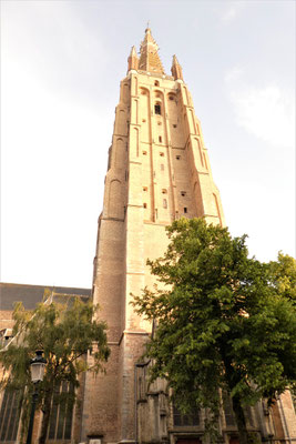Brügge Wochenendtrip