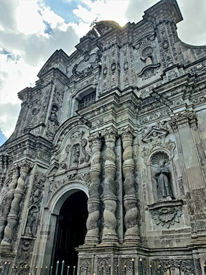 Centro Histórico Quito
