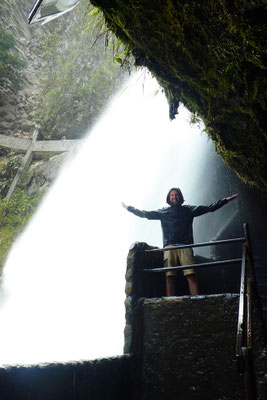 Pailón del Diablo