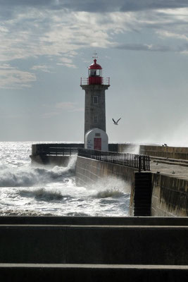 Porto's Atlantikküste