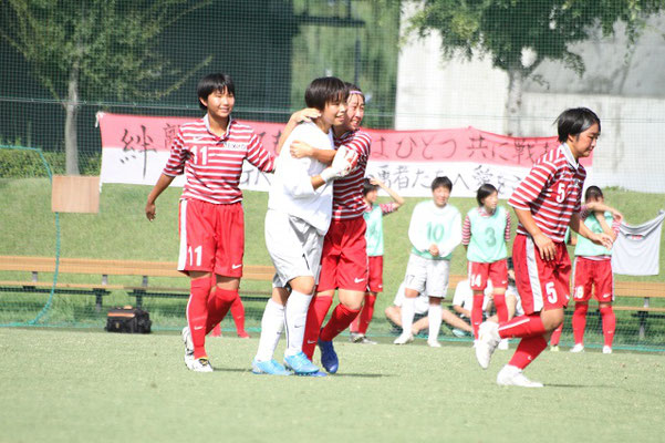第29回 関東高等学校女子サッカー選手権山梨県予選 帝京第三高等学校女子サッカー部公式ホームページ 第29回 関東高等学校女子サッカー選手権山梨県予選 帝京第三高等学校女子サッカー部公式ホームページ