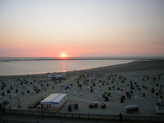 Bildungsurlaub Borkum