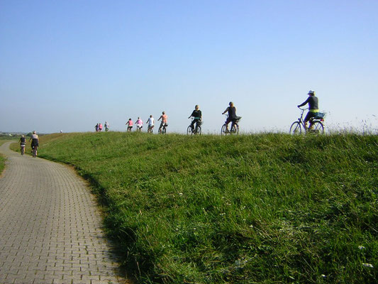 Bildungsurlaub Borkum