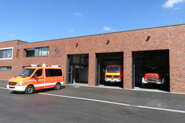 Feuerwache Kristiansandstraße